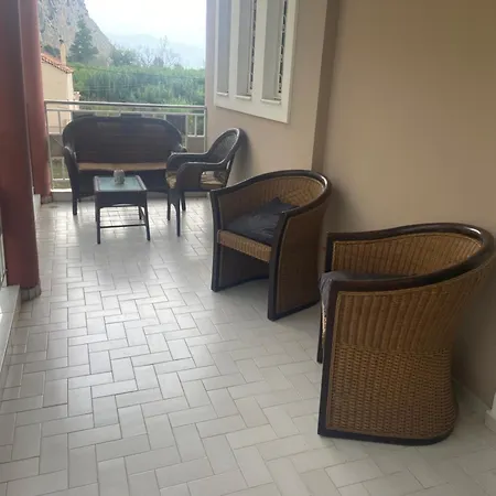 Sunnyhomes Kryoneri * Mesokhórion